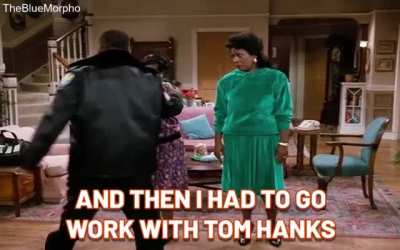 A day in the life...of Carl Winslow