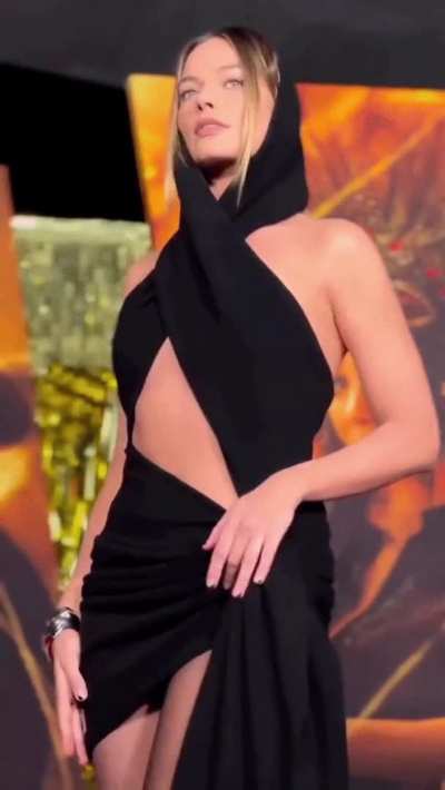 Margot | “Babylon” Global Premiere Screening in LA | December 2022