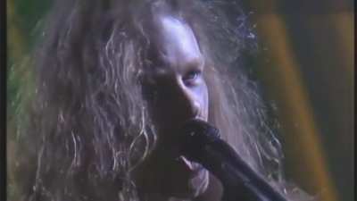 Metallica (1989) Live