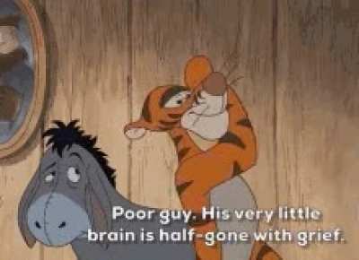 Me to myself when i keep doing silly mistakes...