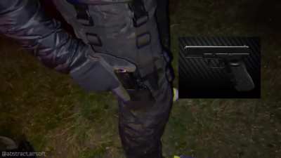 USEC drip