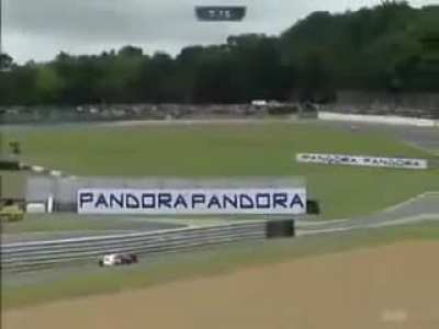 Craig Jones‘s Fatal Crash @ Brands Hatch 2008