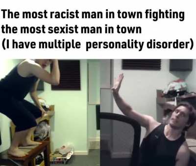 They are mad