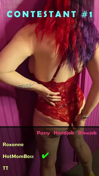 Guess the glory hole slut!