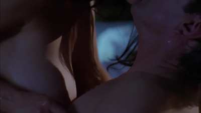 Julia Benson's huge rack in 