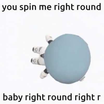 baby right round