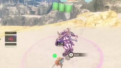 Lynel gets absolutely STYLED on: The Sequel