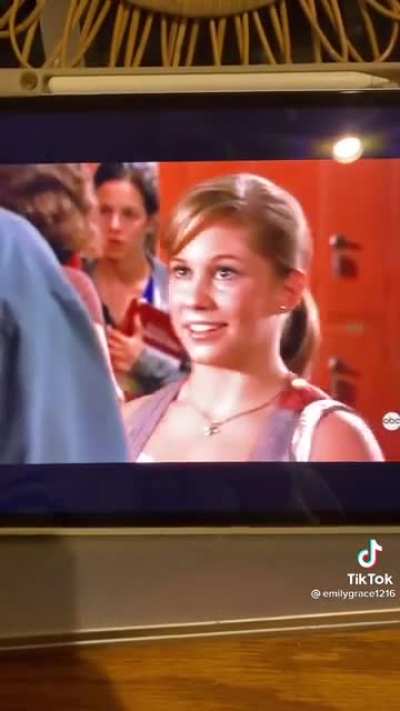 secret life of the American teenager was something else