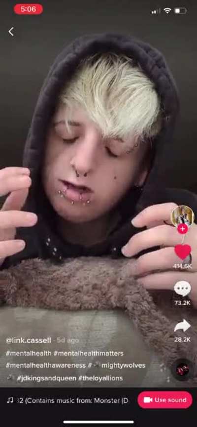 I’m gonna uninstall tiktok now