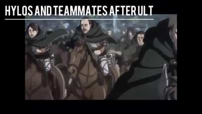 Heroes in a Nutshell