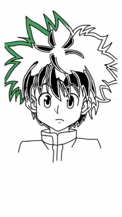 Gon x Killua Its strange😶