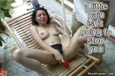 You will cum when I want, how I want
