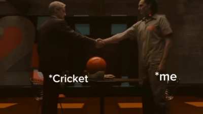 It's time 