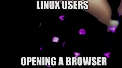 linus terminal 😳