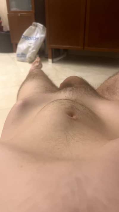 [21M] 17” dildo deep in my belly