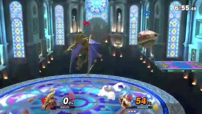 One of the fastest stocks I've ever taken as Ridley