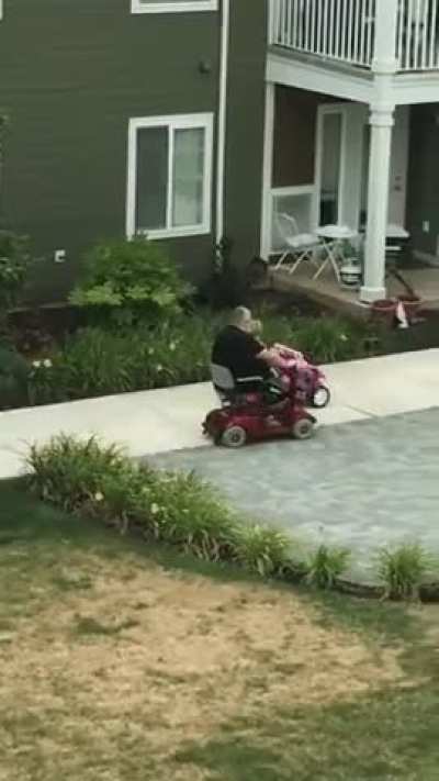 Get your motor running...head out to the highway....