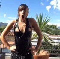 Throwback to the best ice bucket challenge