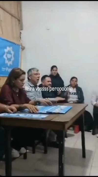 Mientras tanto en el chaco
