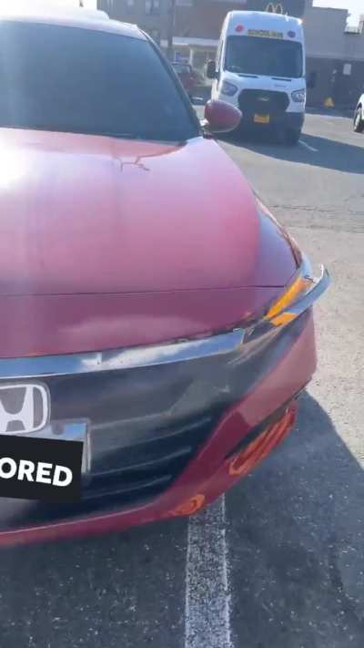 Totaled?