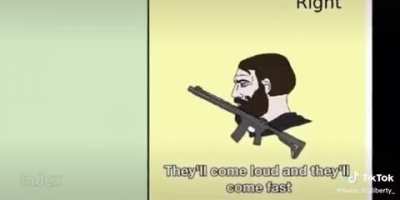 Keep your gat by your side bois