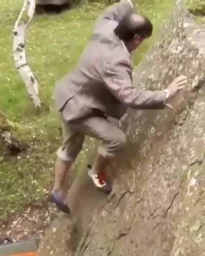 Human goat
