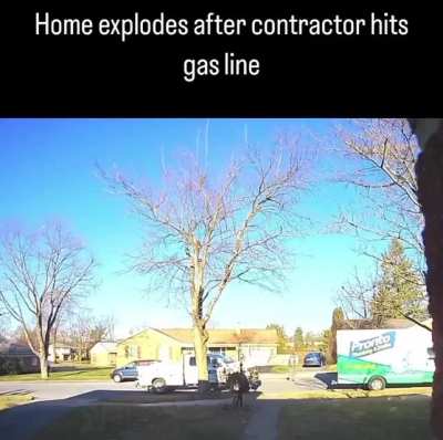 Everyone lived, no major injuries