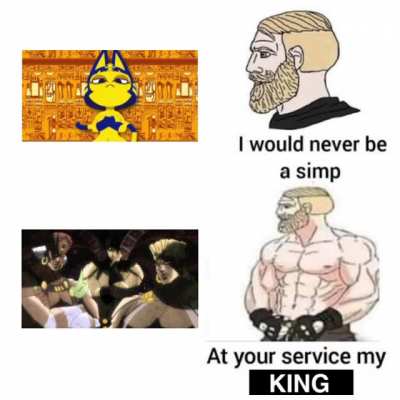 Pillar Man Basedo