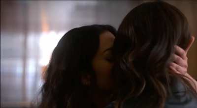 Inbar Lavi & Lesley-Ann Brandt - Lucifer (2015-2022)