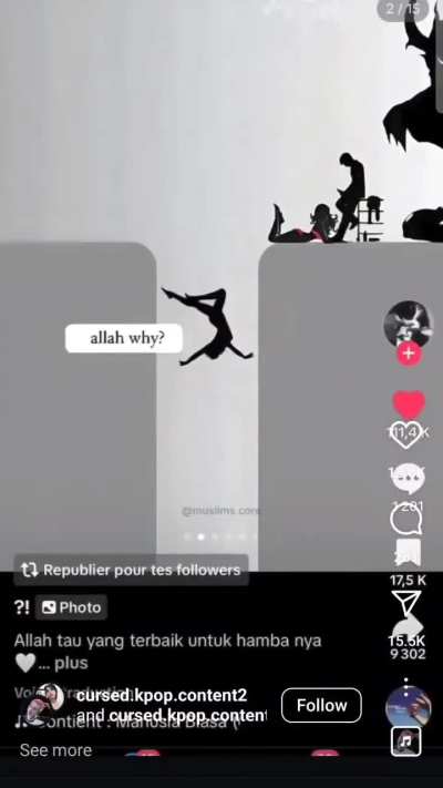 Allah's plan