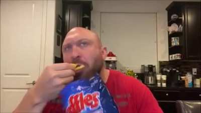 *come papas fritas*