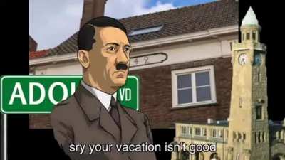 it's the day