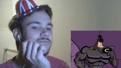 BRI'ISH CHIN??!?