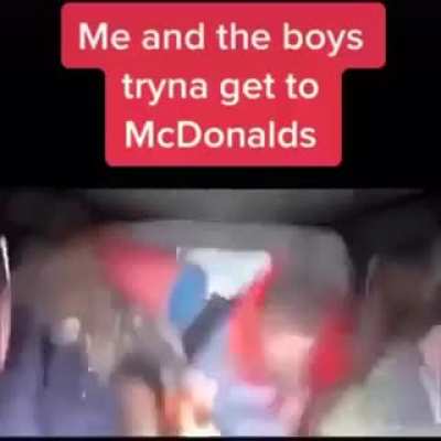 mmmm donald