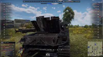 Rare footage of a recently deceased Centurian giving birth to an ASU-57 [Graphic]
