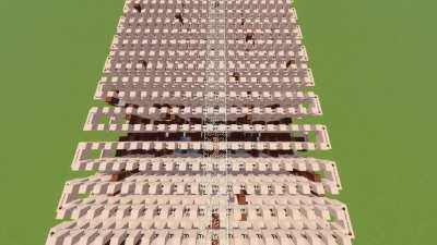 I recreated Robbery using Minecraft Noteblocks
