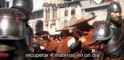 Abran paso