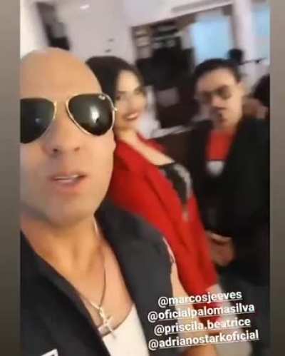 O Maior crossover do mundo!!