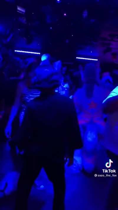 The best part is the people without fur suits still swaying like the furries