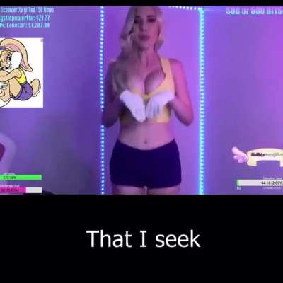 Twitch's Double Standard *Generalization*