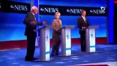 Bernie fans be like 