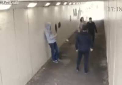 Шутейка не удалась