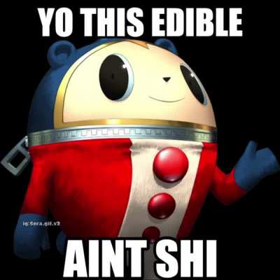 teddie high af