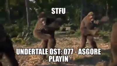 Pyro and Callmecarson roll-playing