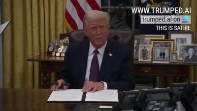 President Trump have been watching forsen