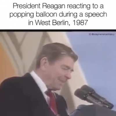 He wasn’t the best president but that was pretty Savage