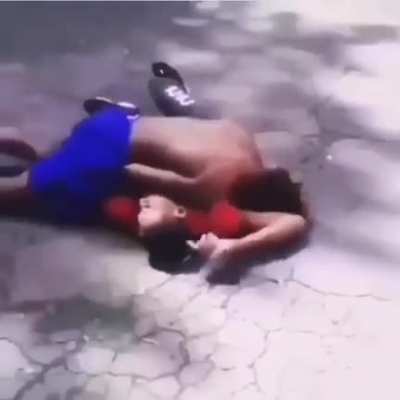 Self damage