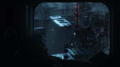 Riding the Monorail