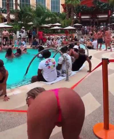 Pool Party