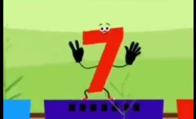 Oui Oui Oui Moustache Man